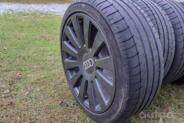 Audi, light alloy