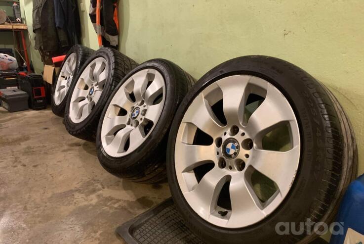Bmw, light alloy