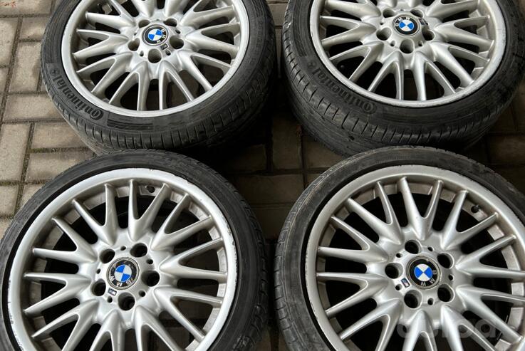 Bmw, light alloy