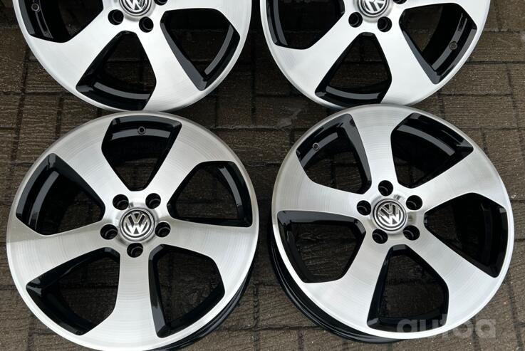 Volokswagen, light alloy