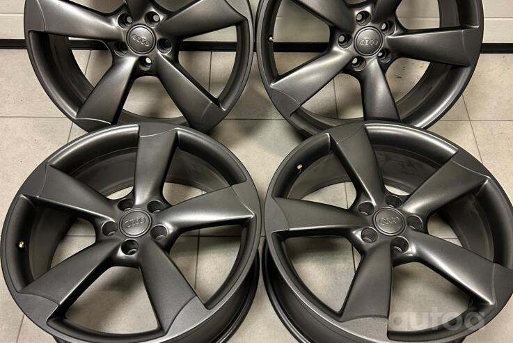 Audi, light alloy