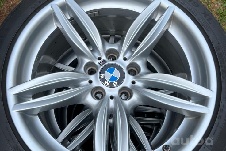 Bmw, light alloy