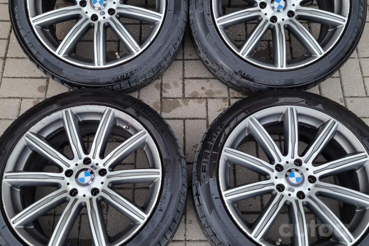 Bmw, light alloy