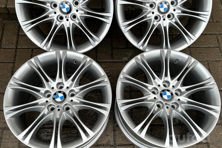 Bmw, light alloy