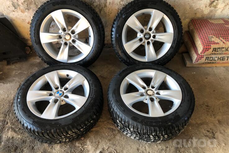 BMW, light alloy