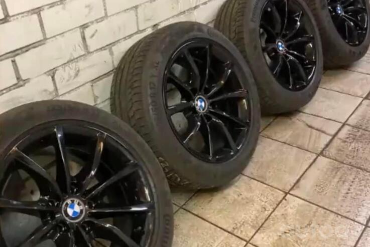 BMW, light alloy