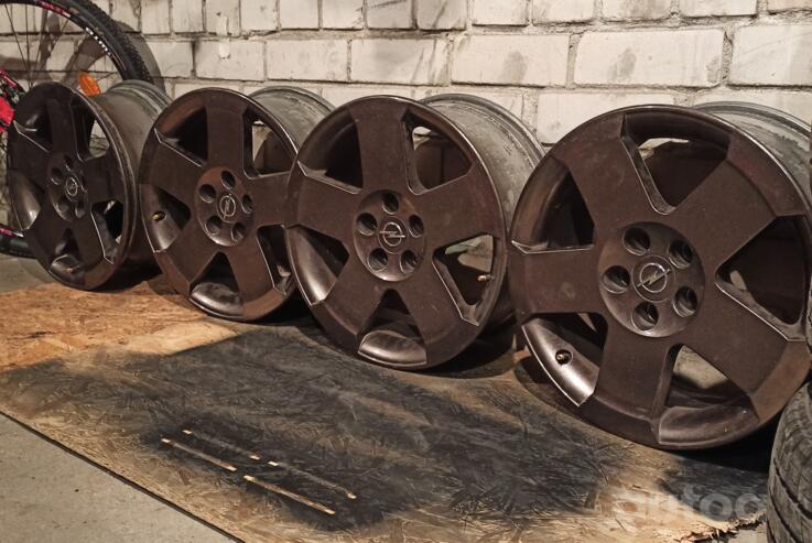Other, light alloy