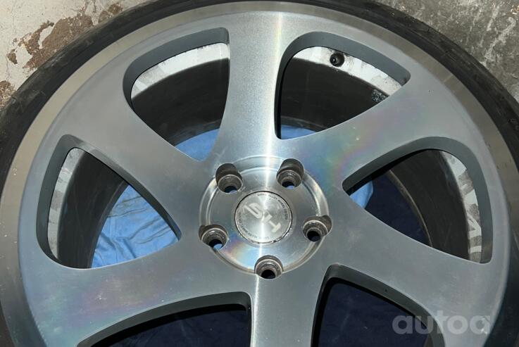 3sdm, light alloy