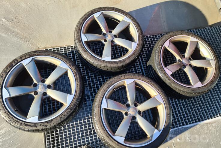 Italija, light alloy