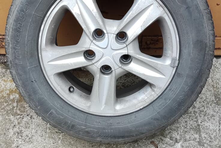 Other, light alloy