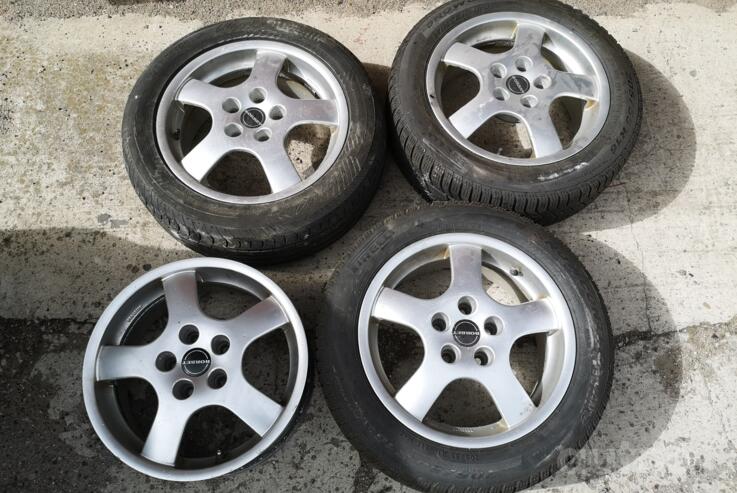Borbet, light alloy