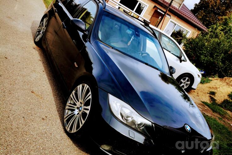 BMW, light alloy