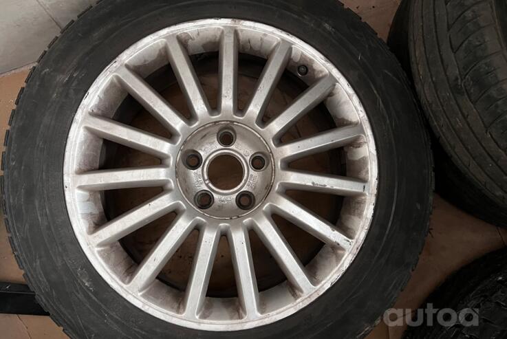 VW, light alloy