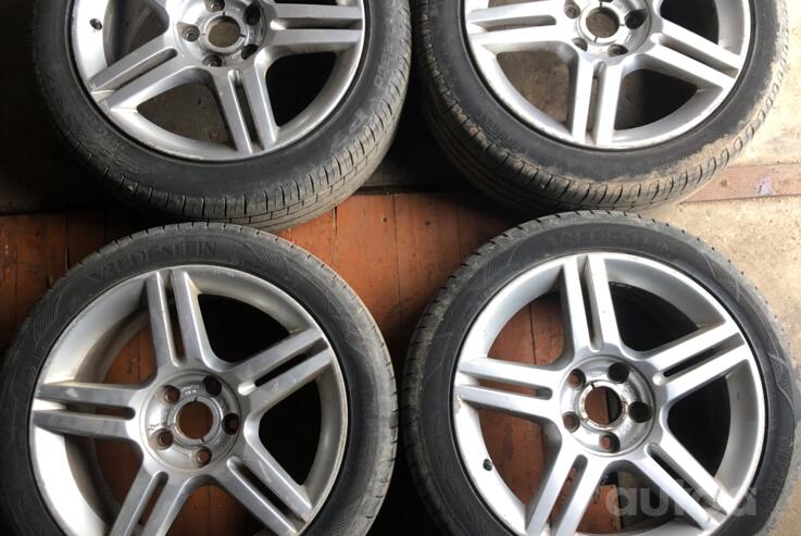 Audi, light alloy