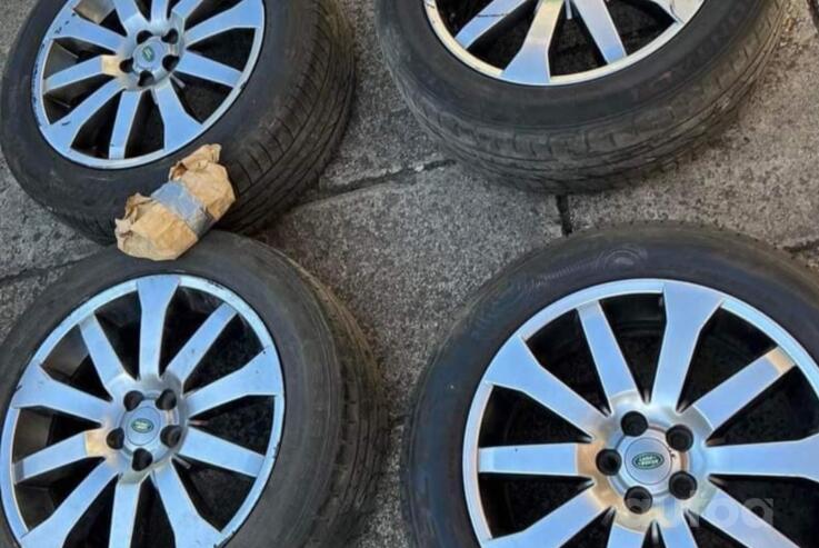 Land Rover, Jaguar, Ford, Volvo, light alloy
