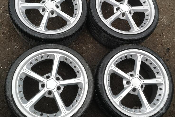 Other, light alloy