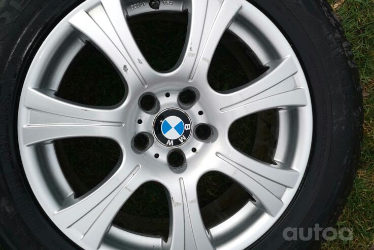 Bmw, light alloy