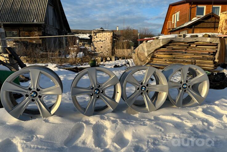 BMW, light alloy