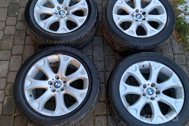 BMW, light alloy