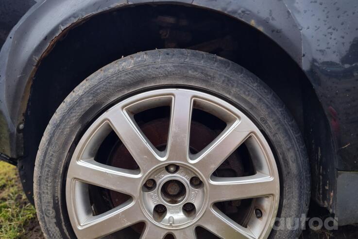 Audi, light alloy