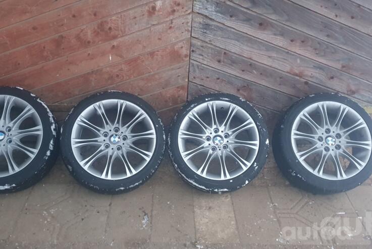 BMW, light alloy