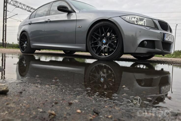 BMW, light alloy