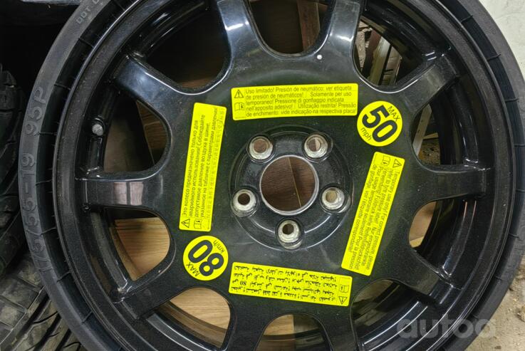 Audi, light alloy
