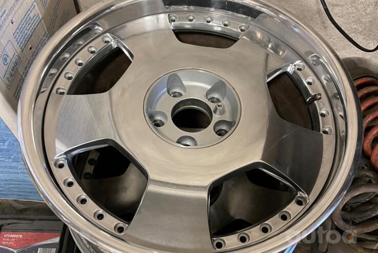 Asa by bbs, light alloy