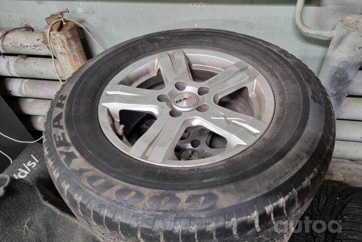 Other, light alloy