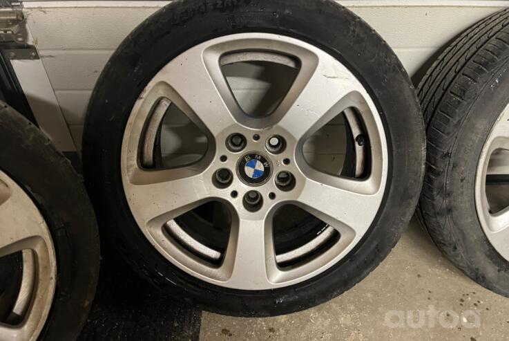 BMW, light alloy