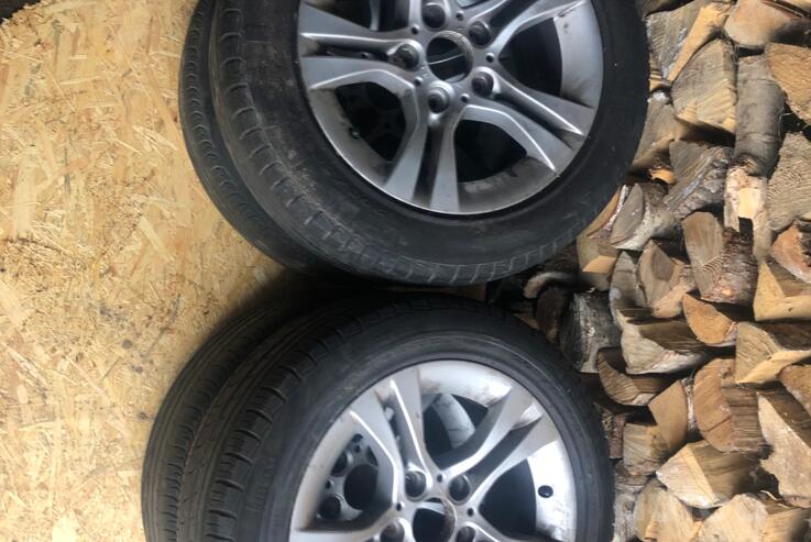 BMW, stamped steel