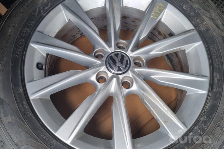 Volkswagen, light alloy