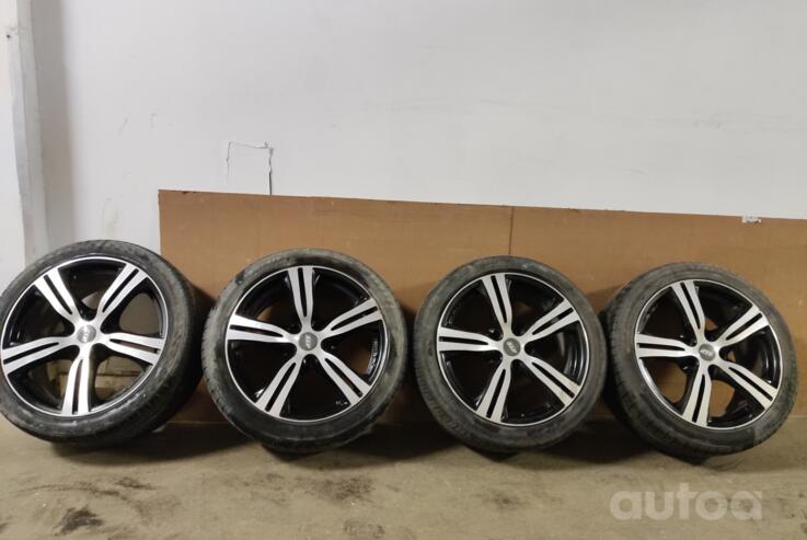 ATS, light alloy
