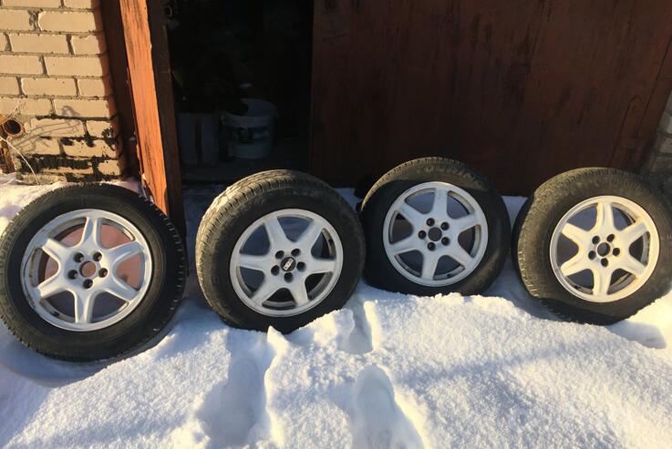 BBS, light alloy