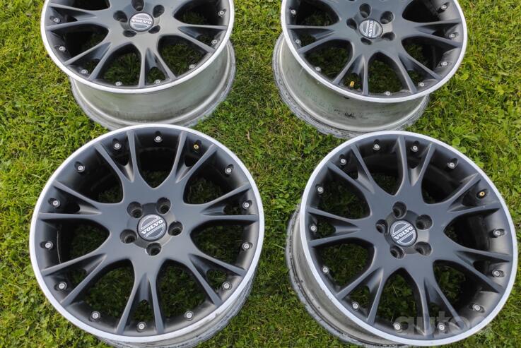 BBS, light alloy