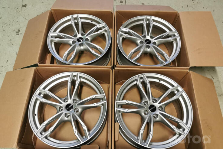 VW, light alloy