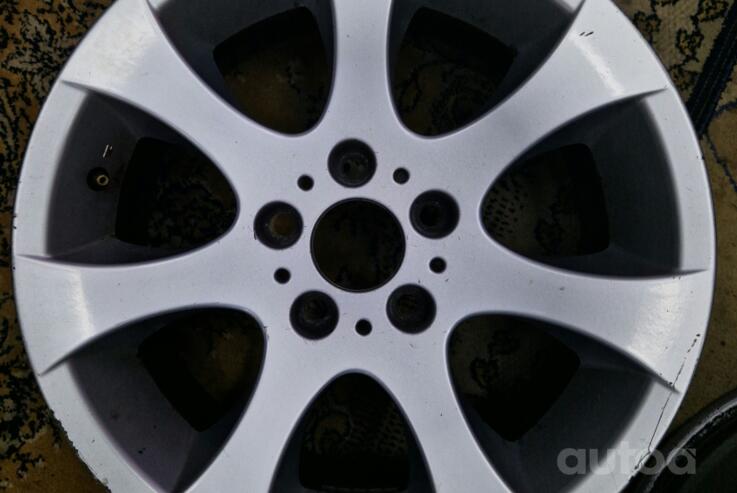 Bmw, light alloy