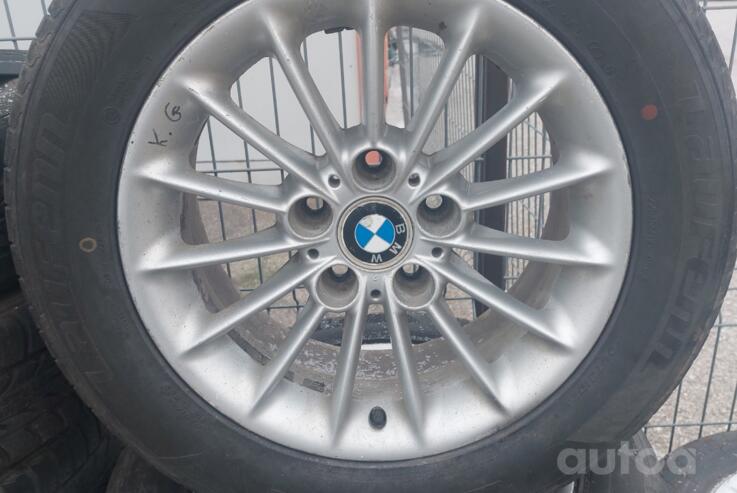 Bmw, light alloy