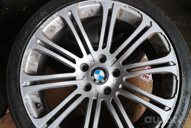 Bmw, light alloy