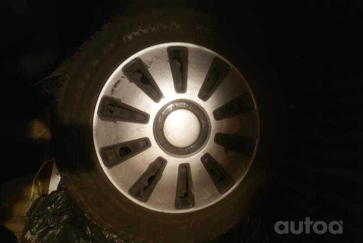 Opel, stamped steel