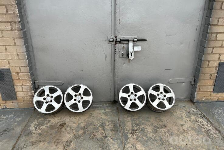 OPEL/saab, light alloy