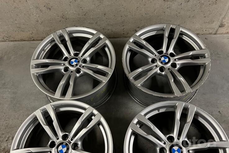 BMW, light alloy