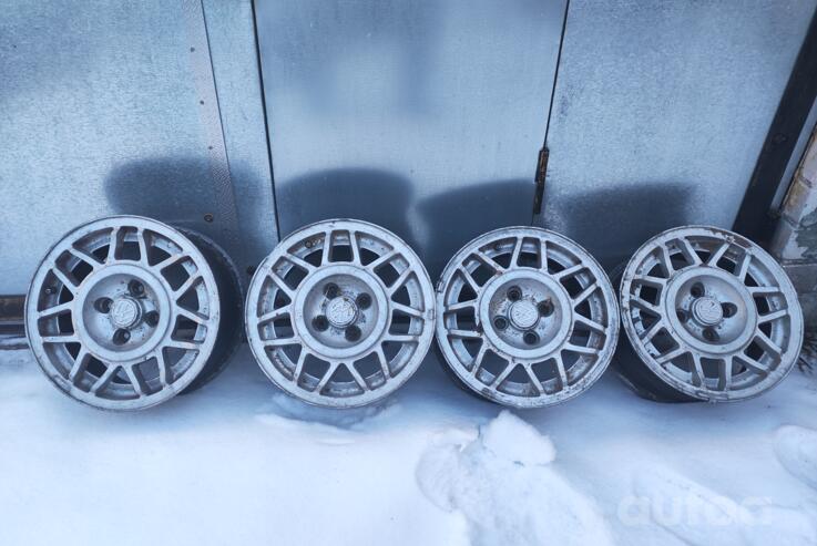 VW, light alloy