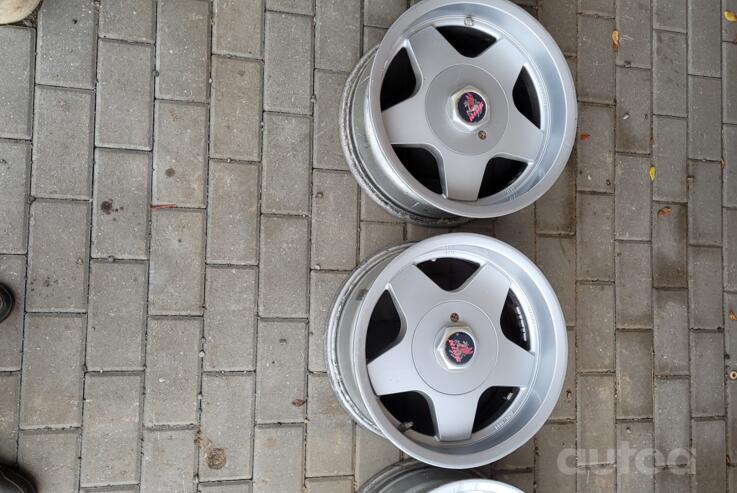 King, light alloy