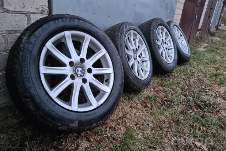 BMW, light alloy