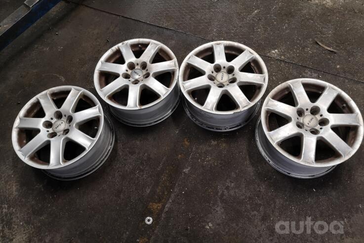 Rail, light alloy