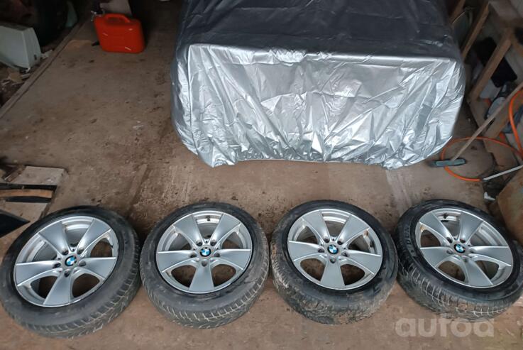 Bmw, light alloy
