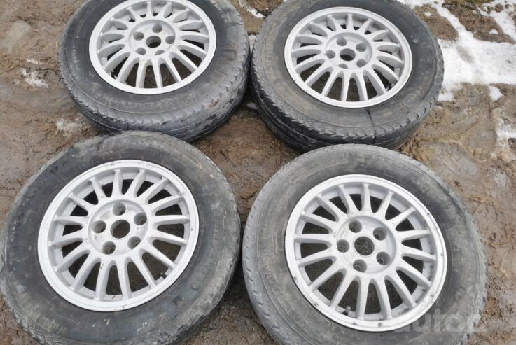Vw, audi, light alloy