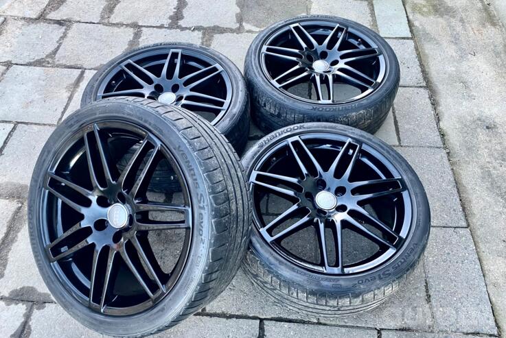 Audi, light alloy