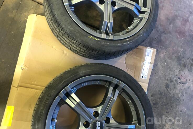 Oz, light alloy